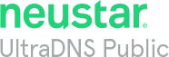 Neustar UltraDNS Public logo